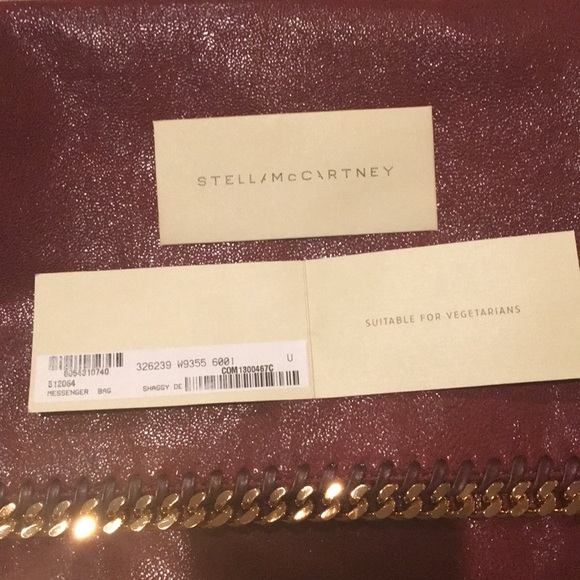 Stella McCartney Messenger Bag🔹 - Picture 5 of 8